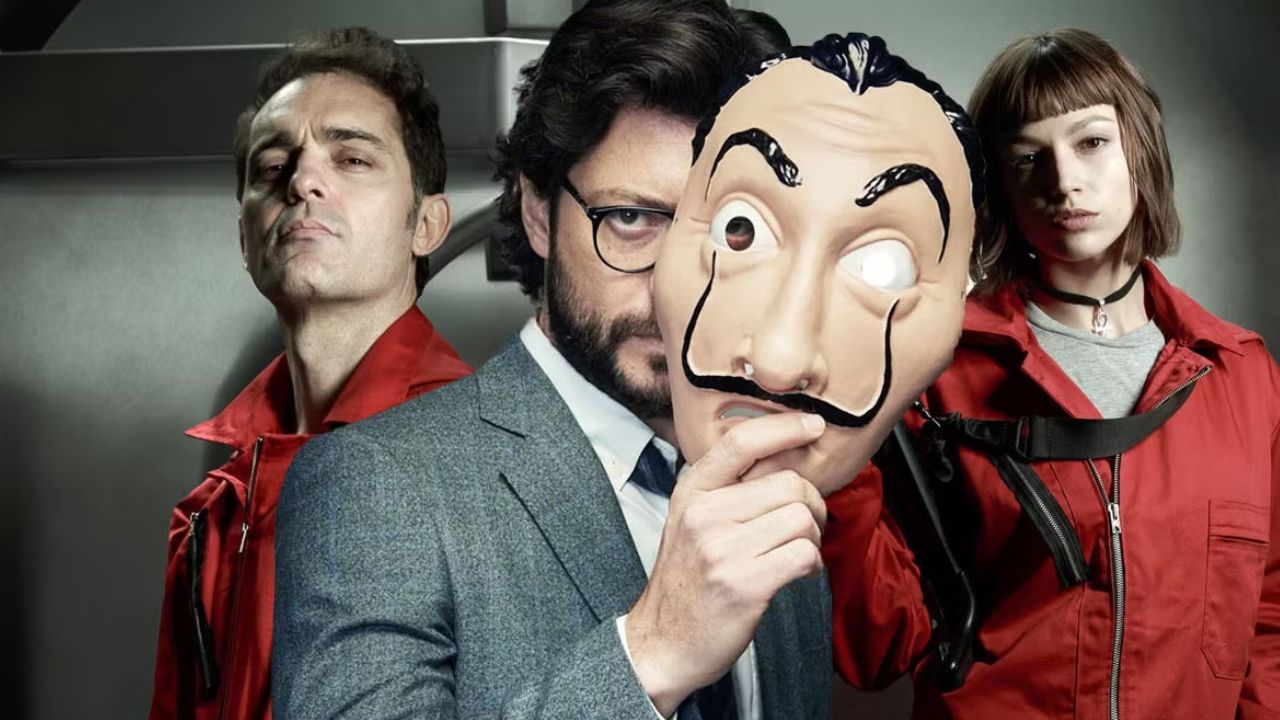 Money Heist 