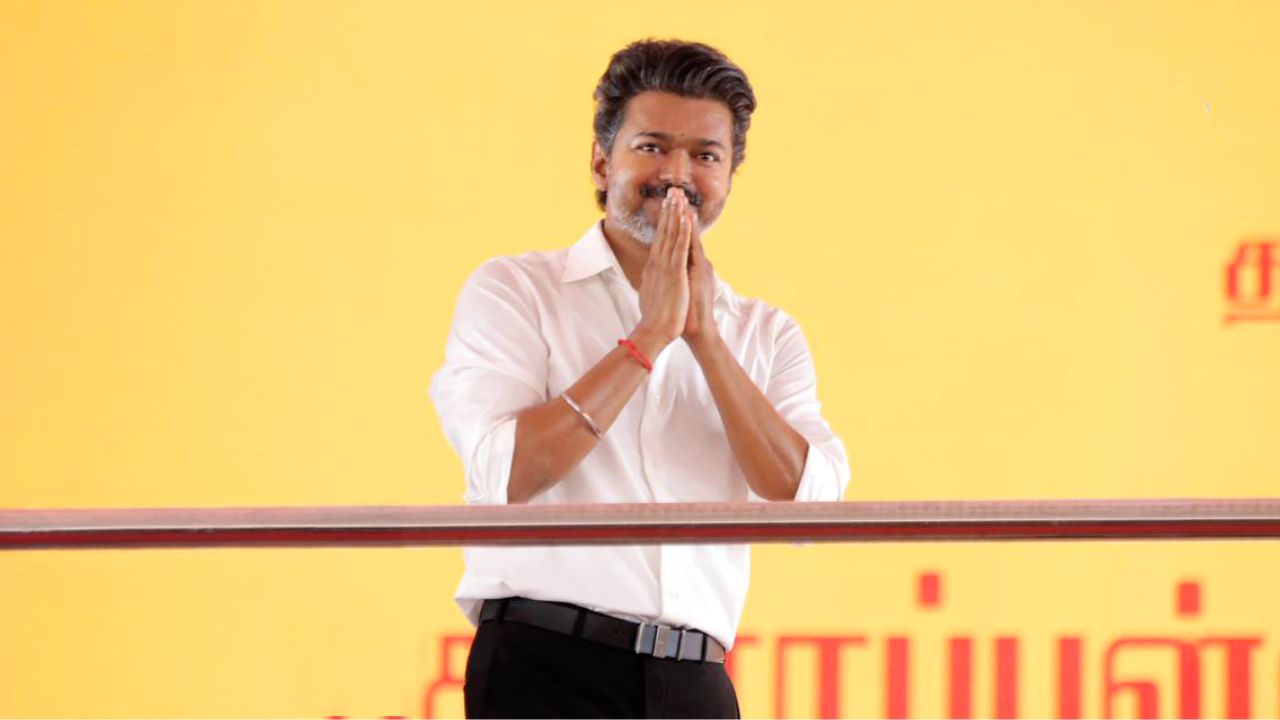CM joseph vijay