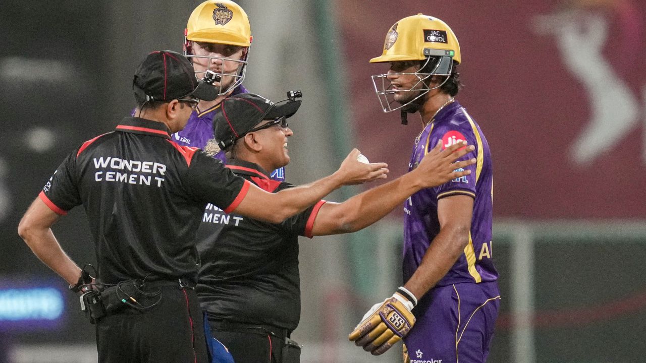 BCCI fined Angkrish Raghuvanshi