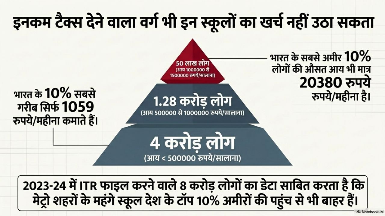 people economic status in india