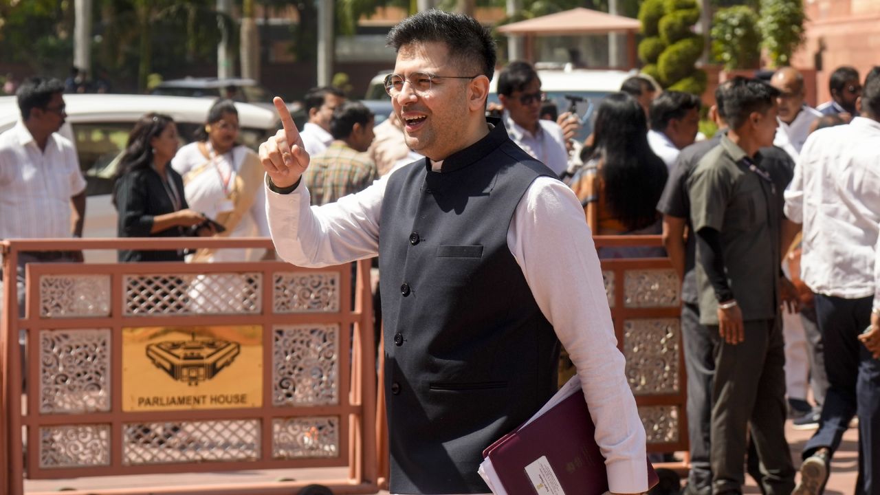 Raghav Chadha