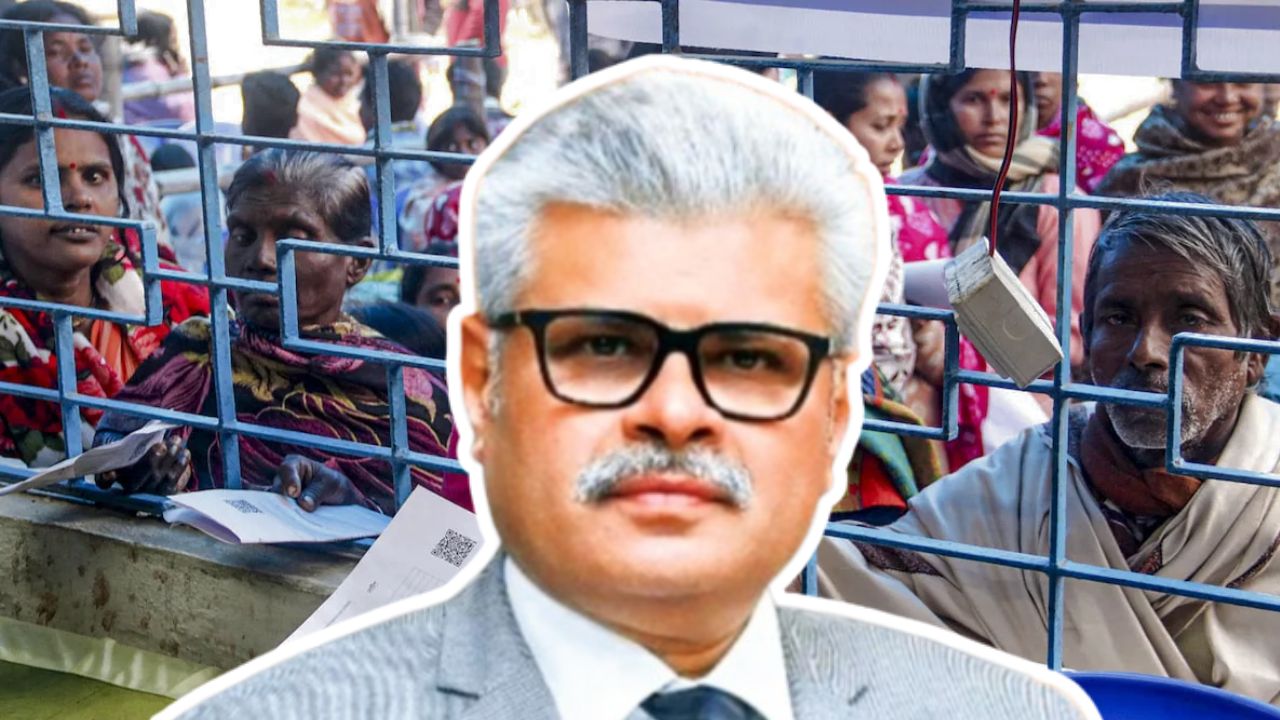 Justice T S Sivagnanam