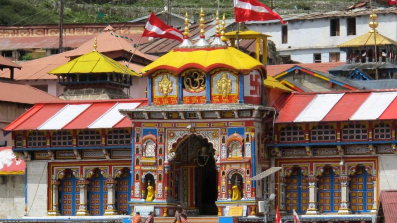 Badrinath