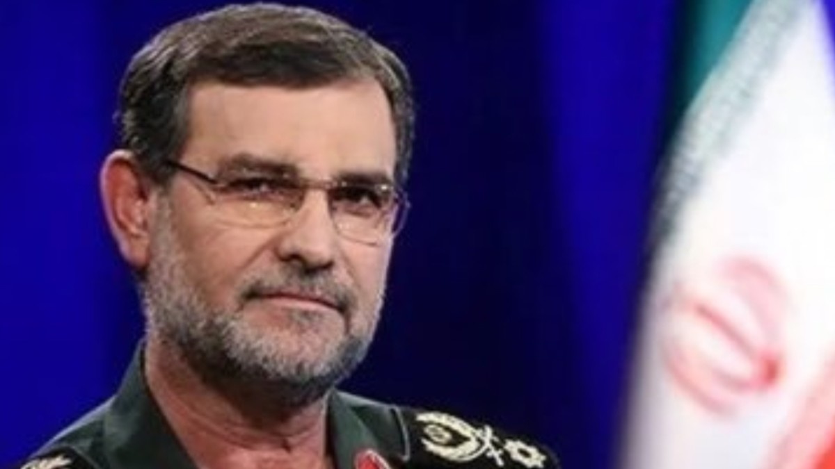 IRGC Navy Chief