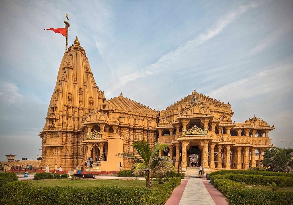 Image of Somnath Mandir