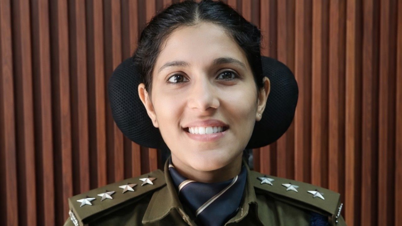 IPS Aditi Singh