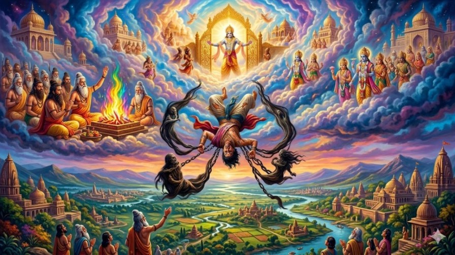 story Trishanku