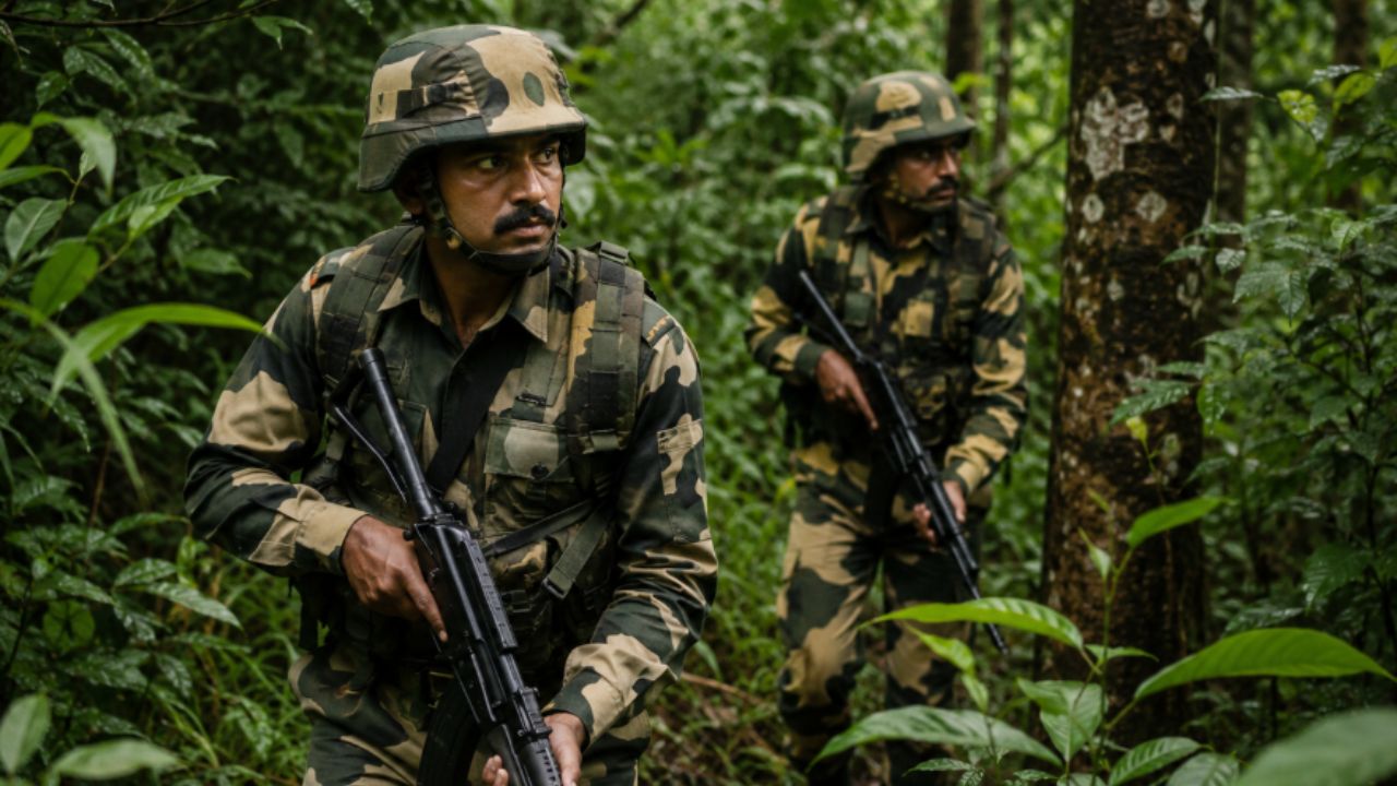 BSF
