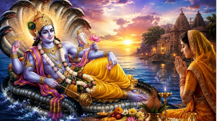 Yogini Ekadashi