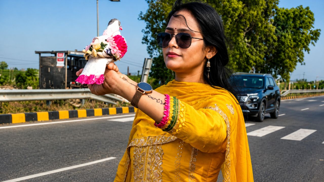 nisha