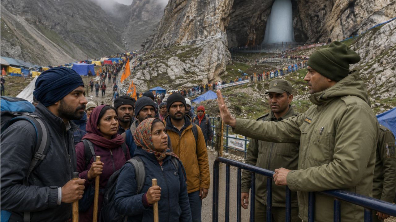 Amarnath Yatra