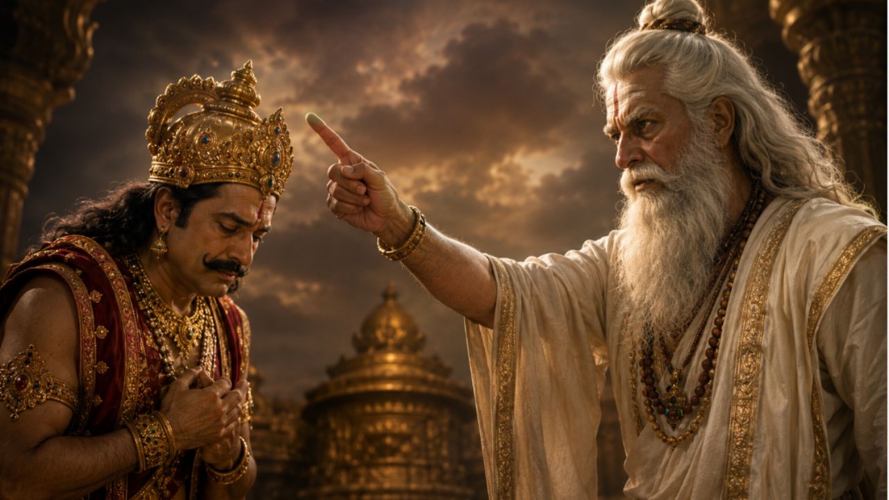 King Yayati