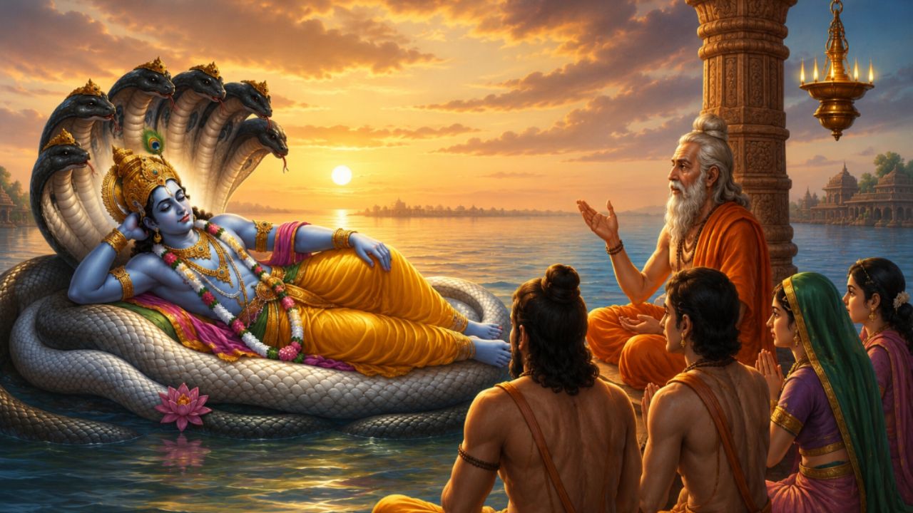 Devshayani Ekadashi