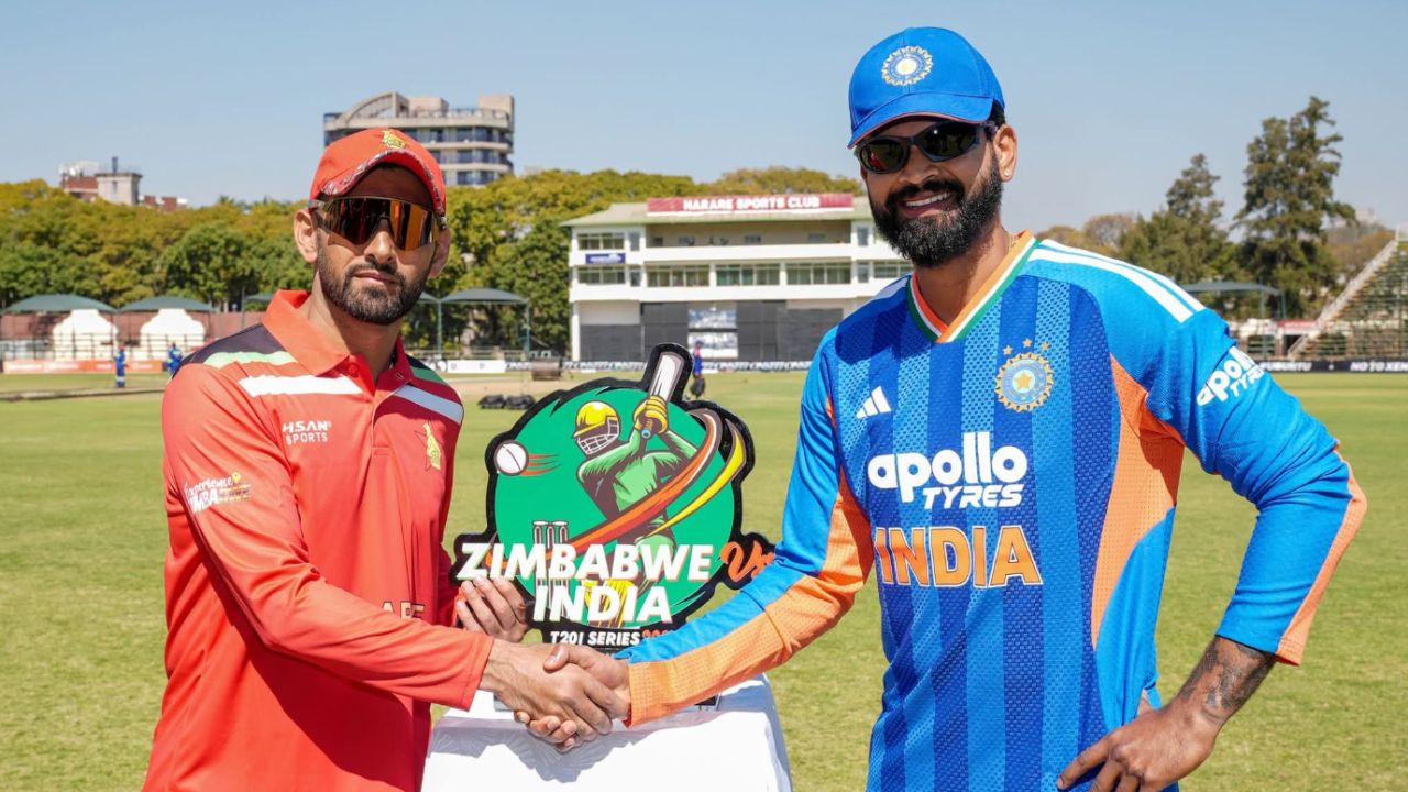 Shreyas Iyer, Sikandar Raza