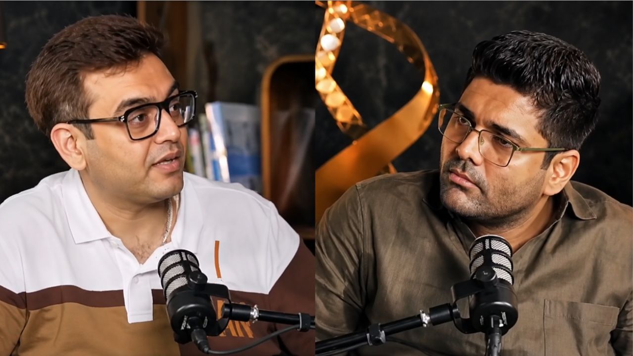 Sonu Sharma and Abhinav