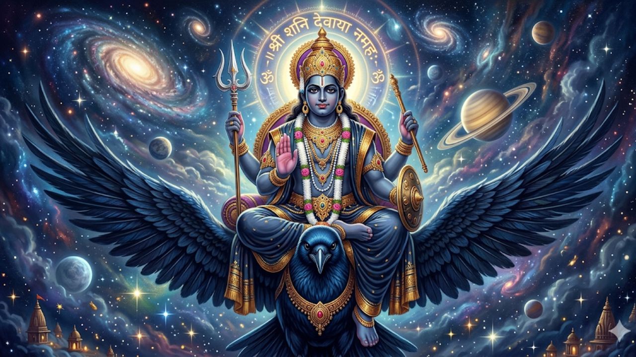 Shanidev