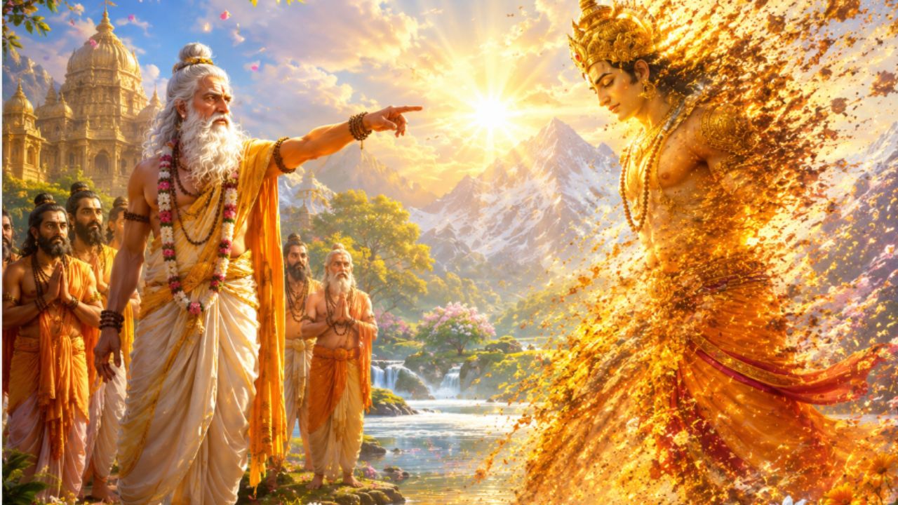 प्रतीकात्मक तस्वीर, Photo Credit- Gemini