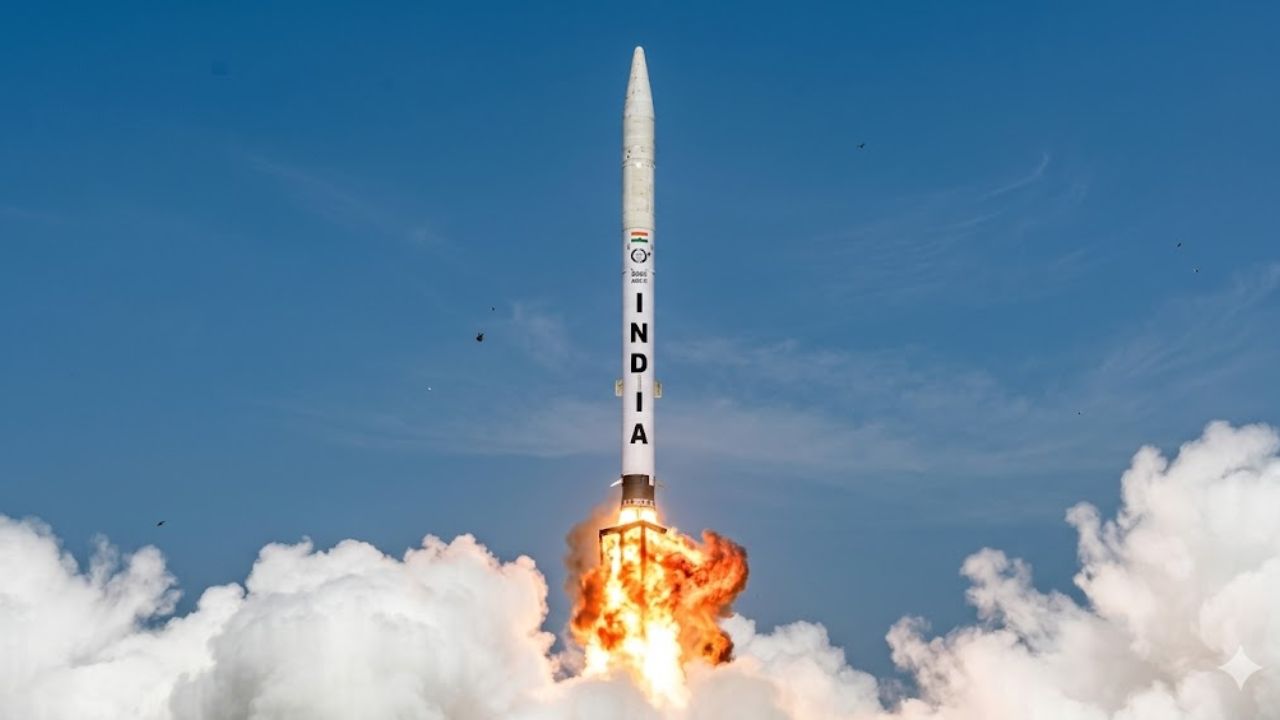 Tomahawk Missile