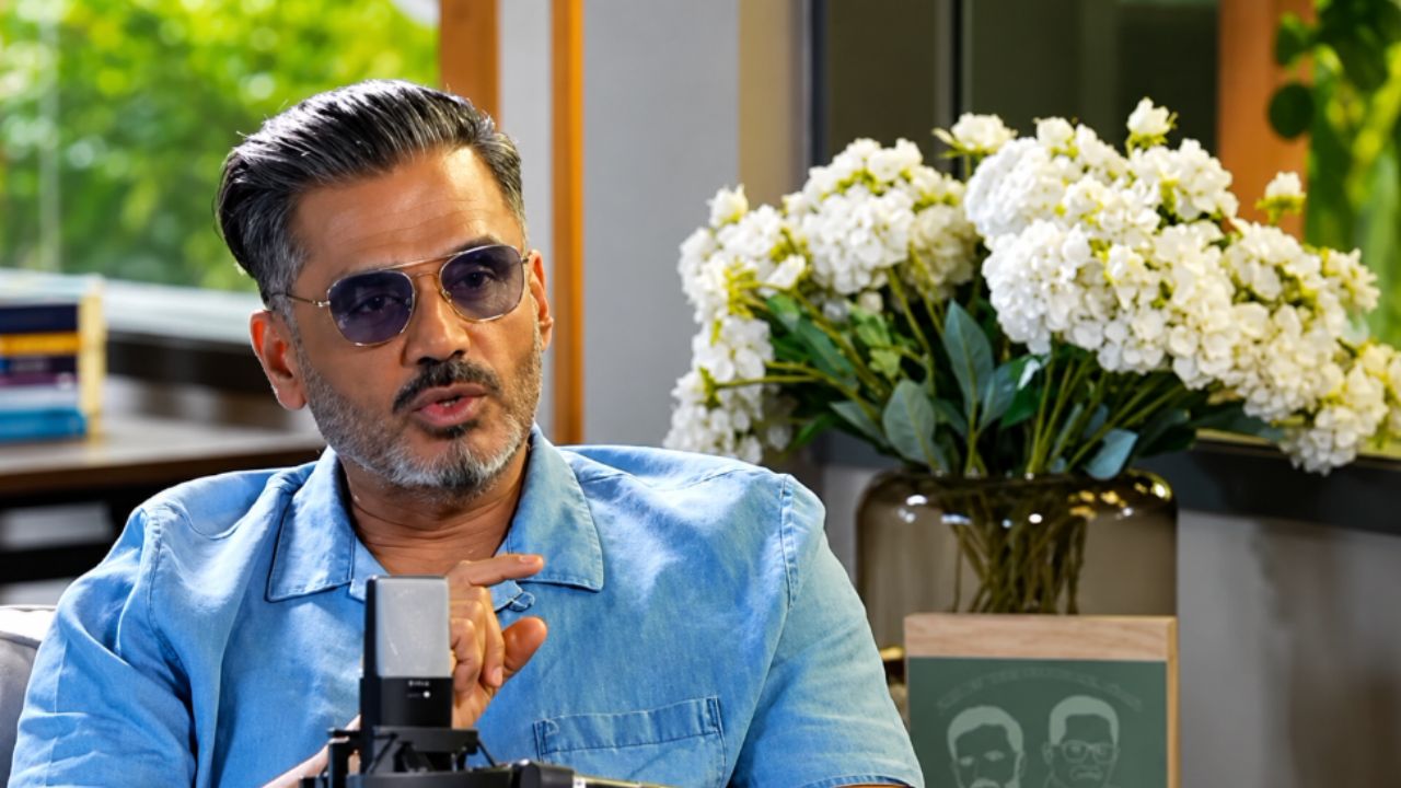  Sunil Shetty