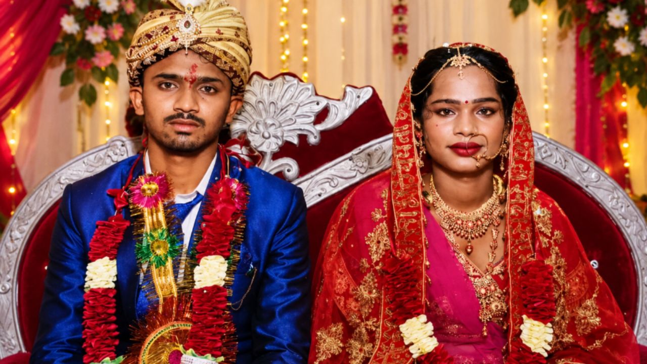 vikas and sushila