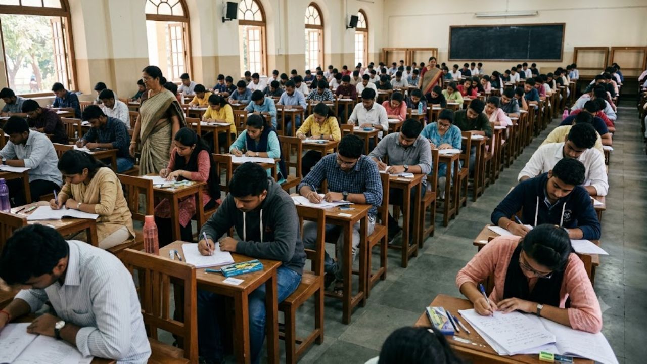exam hall
