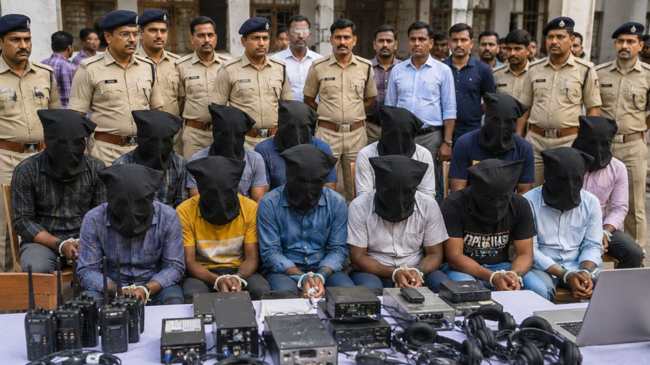 Bihar Radio Operator Exam 
