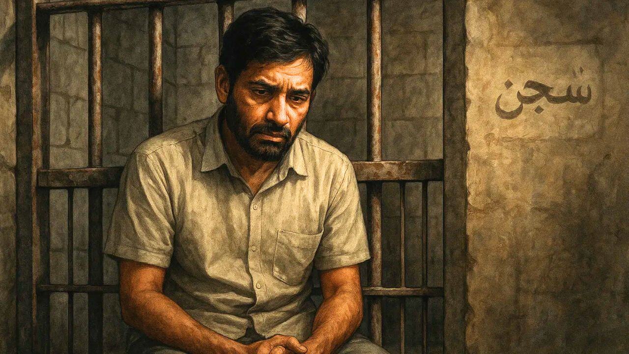 indian prisoner in foreign countries