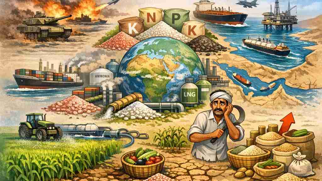 प्रतीकात्मक तस्वीर । Photo Credit: AI Generated