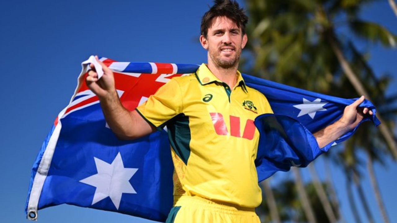 Mitchell Marsh