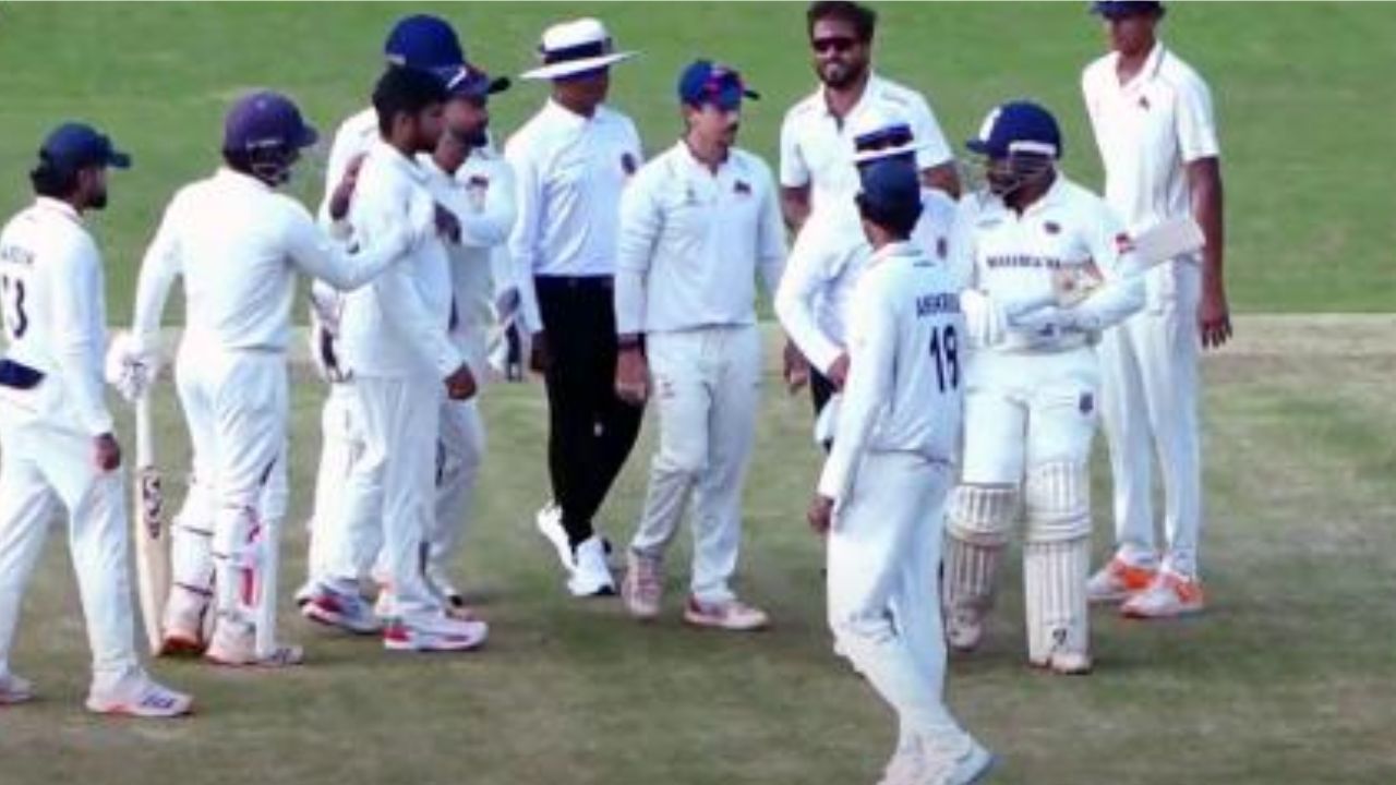 Photo taken at the time of the dispute