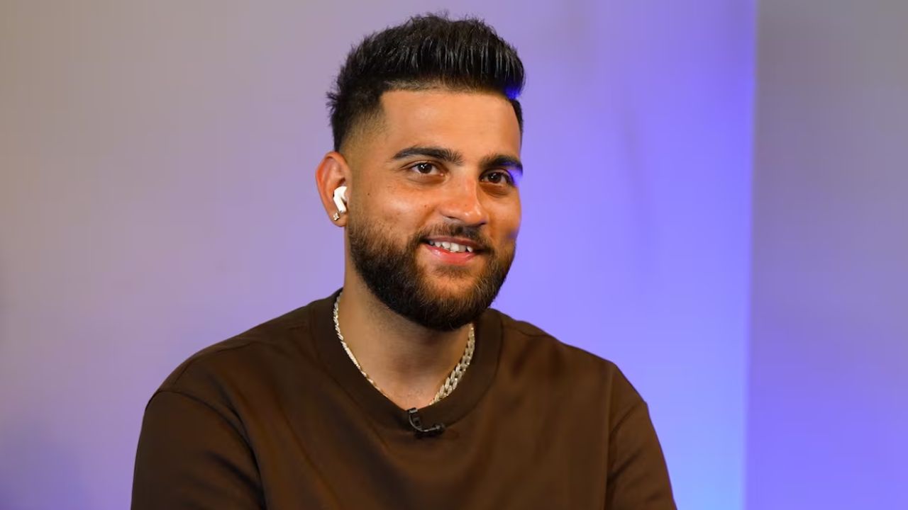 Karan Aujla, Photo Credit: Social Media 