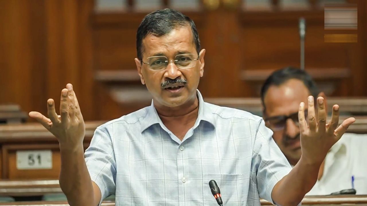 Arvind Kejriwal, Photo Credit: PTI 