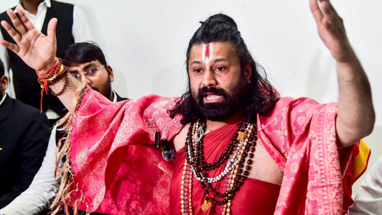 Ashutosh Maharaj, Photo Credit: PTI 