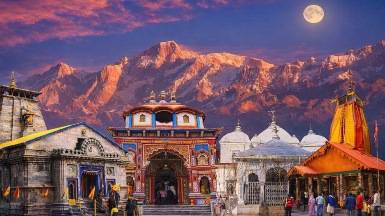 Char Dham, Photo Credit: Social Media