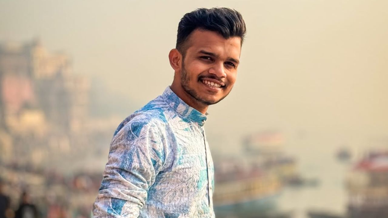 Arun Tupe, Photo Credit: Social Media 