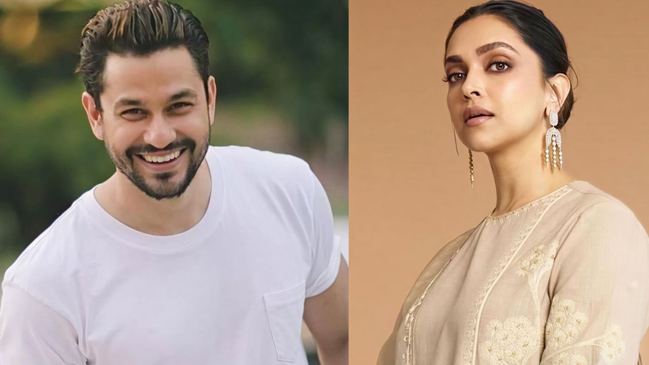 Kunal Kemmu And Deepika Padukone, Photo Credit: Social Media 