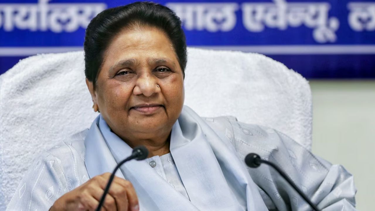 BSP Chief Mayawati, Photo Credit: PTI 