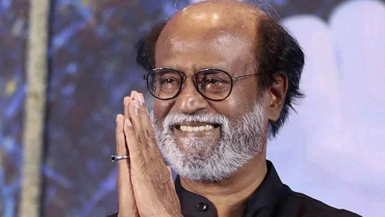 Rajinikanth, Photo Credit: Social Media