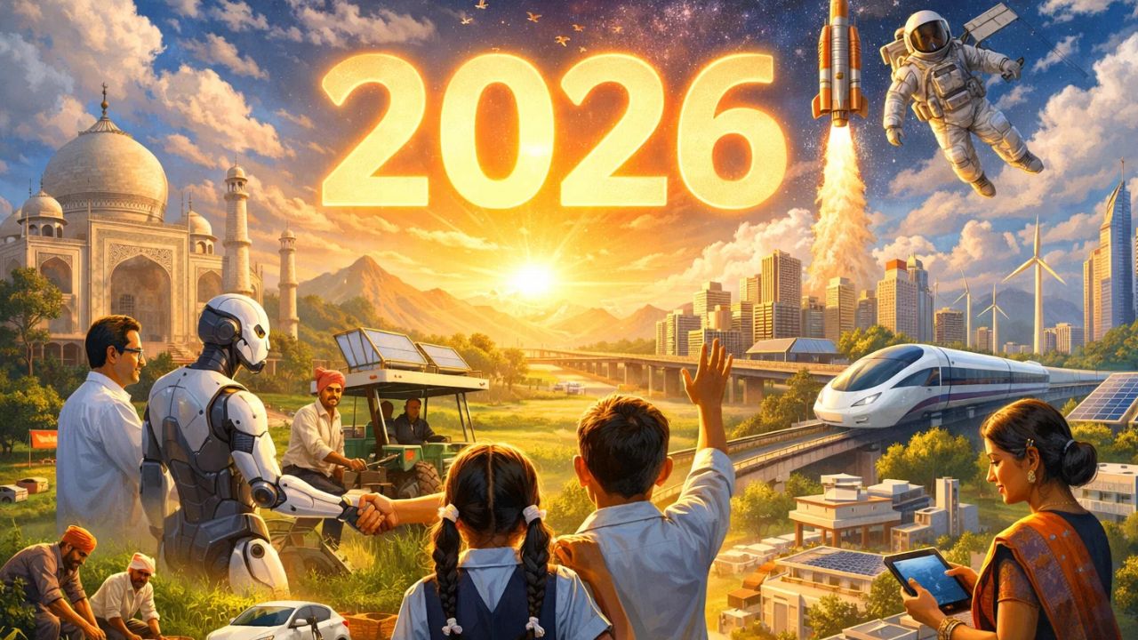 New Year 2026