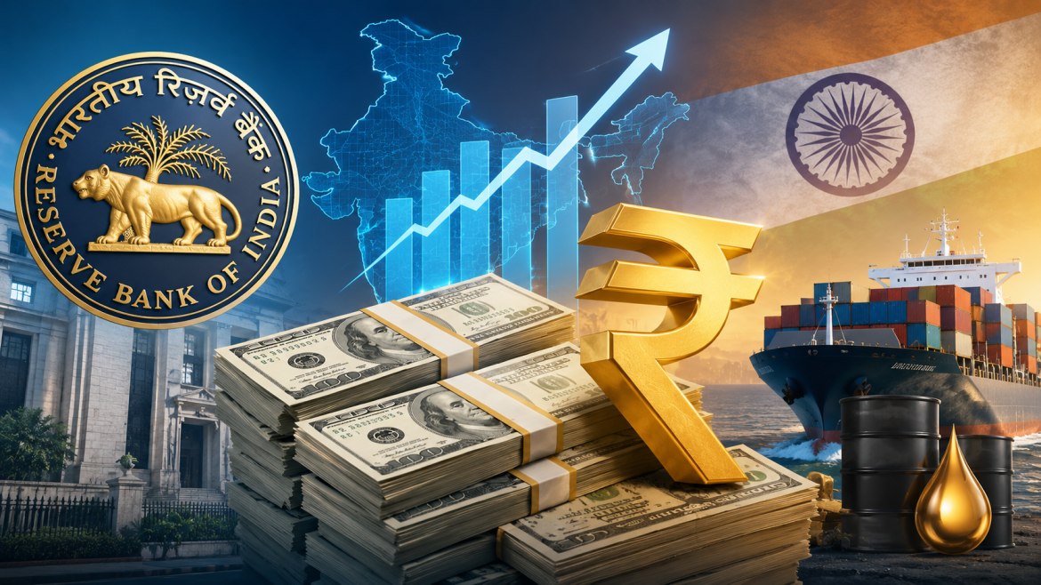 India Forex Reserves, 