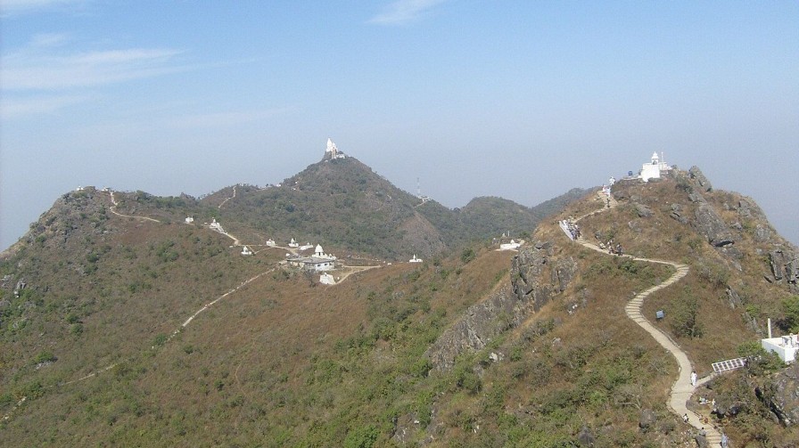 Shri Sammed Shikharji