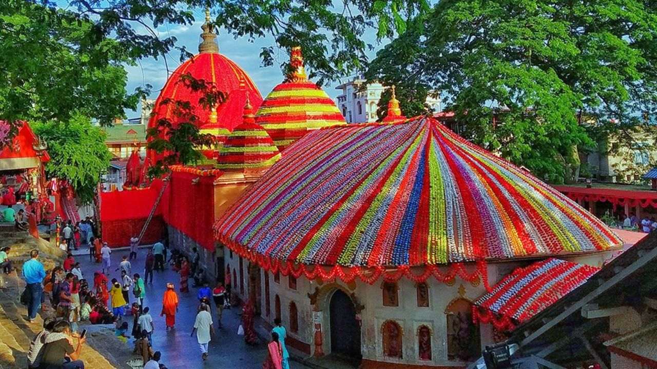 Image of Kamakhya Shaktipeeth