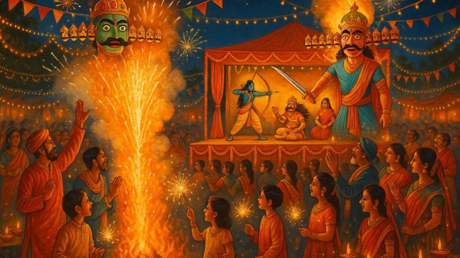 Representational Picture