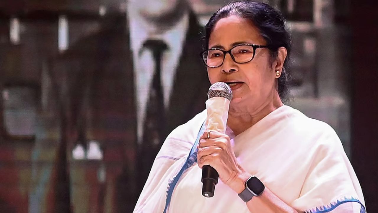 Mamata Banerjee
