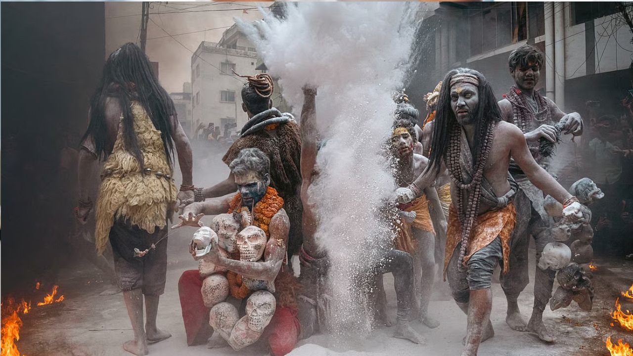 Holi of Ashes, Photo Credit: Social Media 