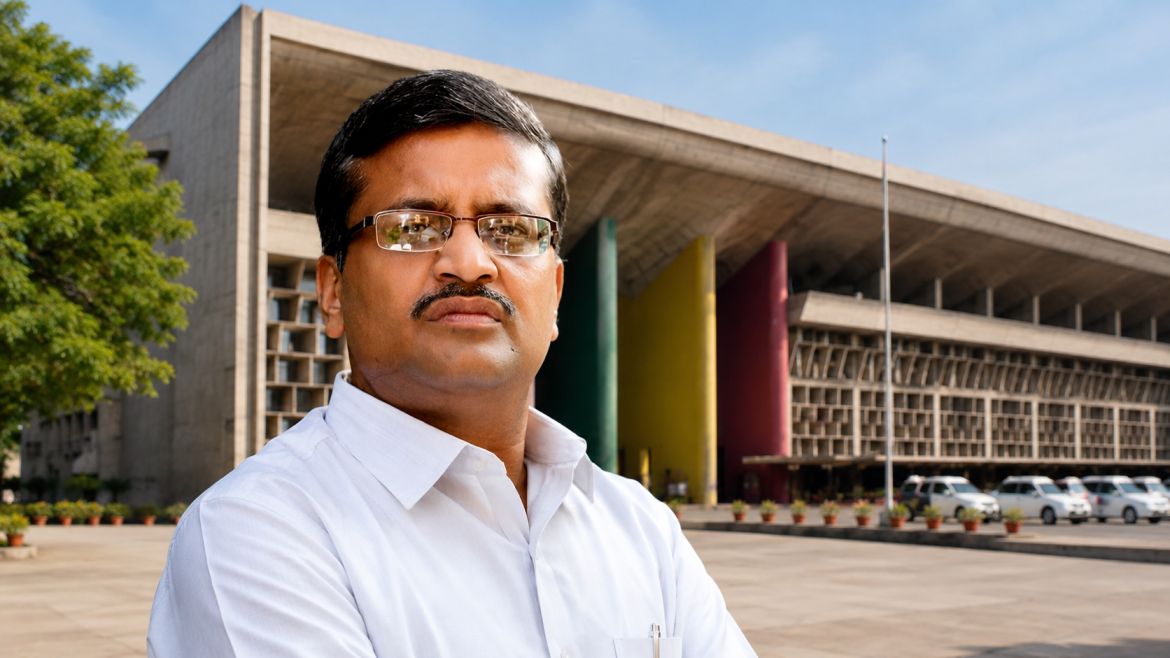 retired IAS officer Ashok Khemka