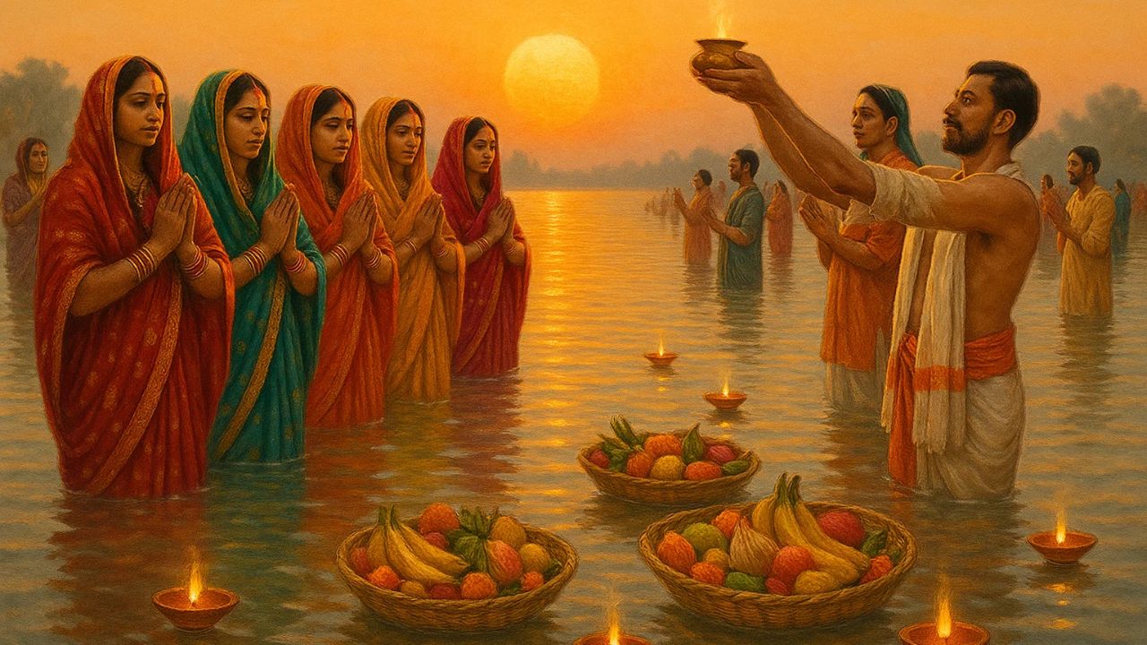 Chhath Puja 2025
