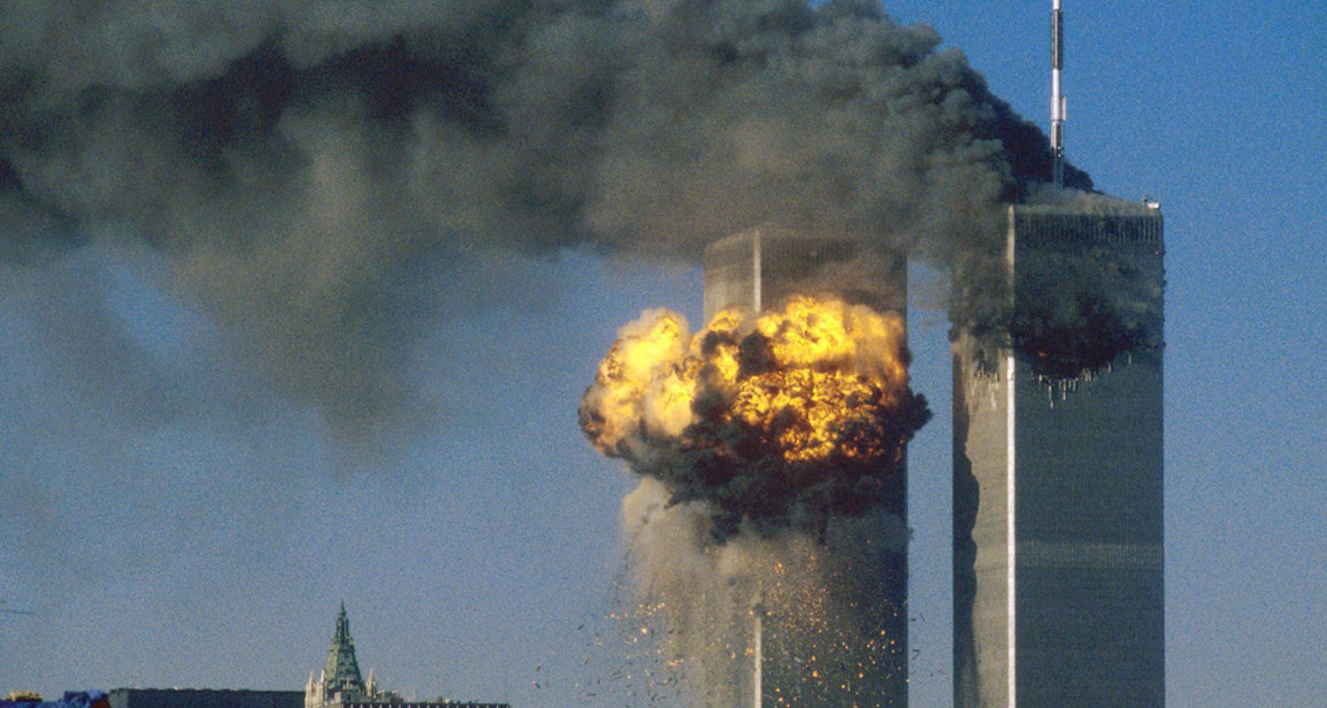 9/11 Terror Attack of US