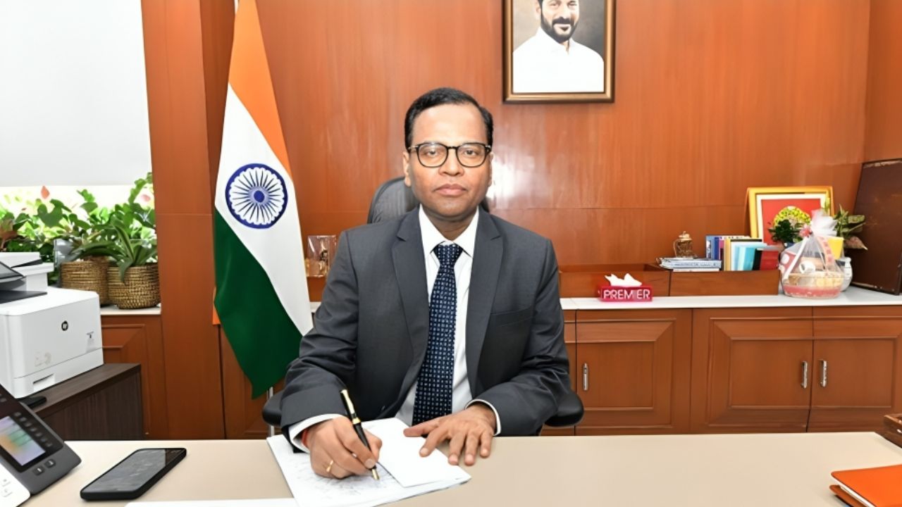 K Ramakrishna Rao, Photo Credit: PTI 