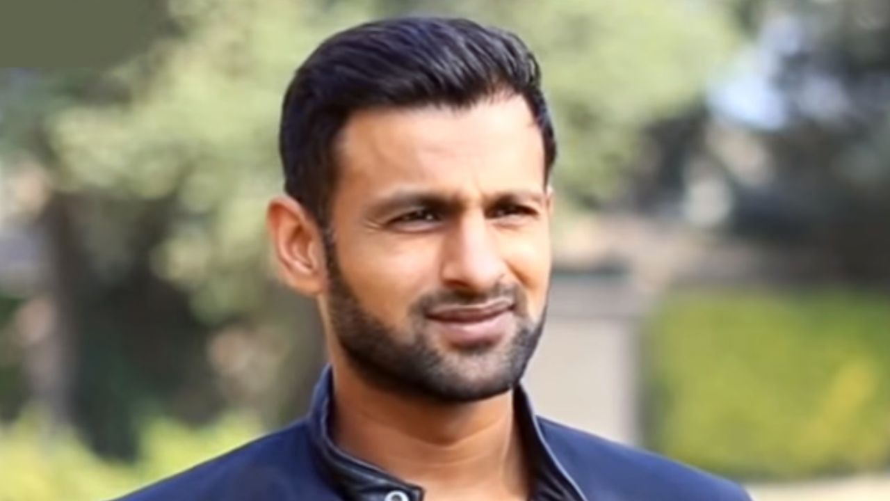 Shoaib Malik